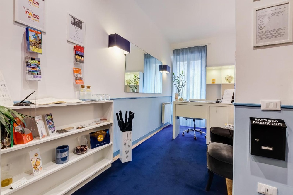 Easy Budget Colosseo Main image