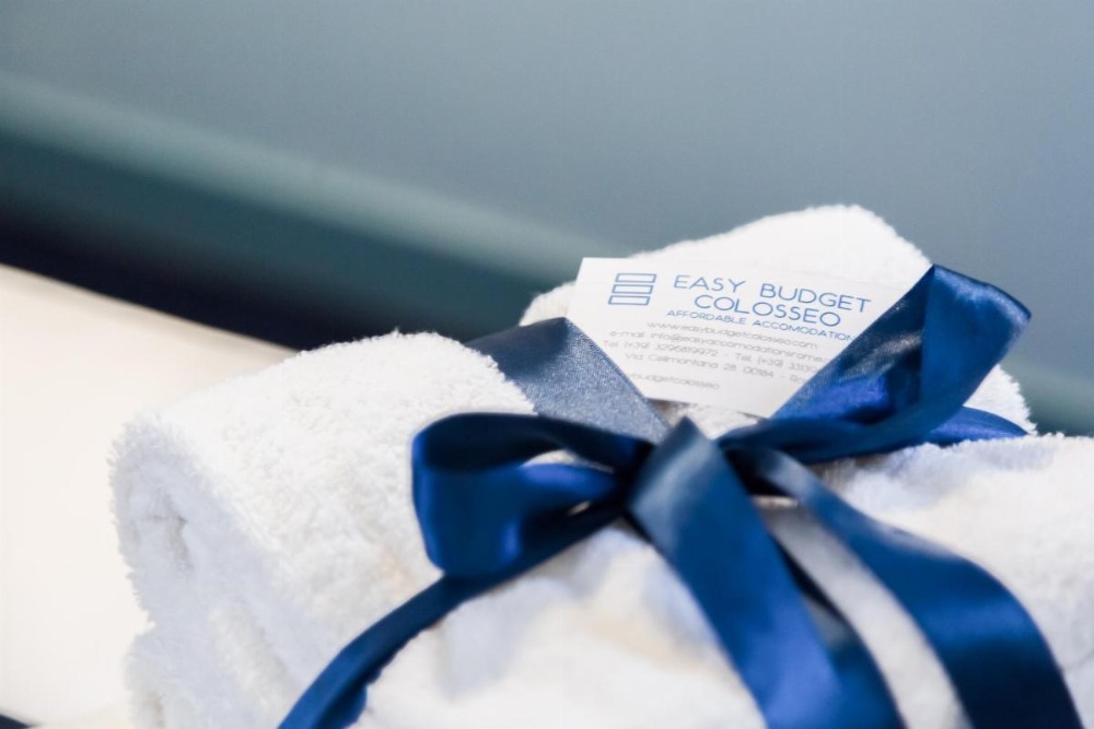 Easy Budget Colosseo